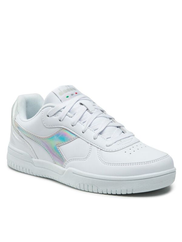Diadora Diadora Сникърси Raptor Low Mirror Wn 101.177709 01 C9899 Бял