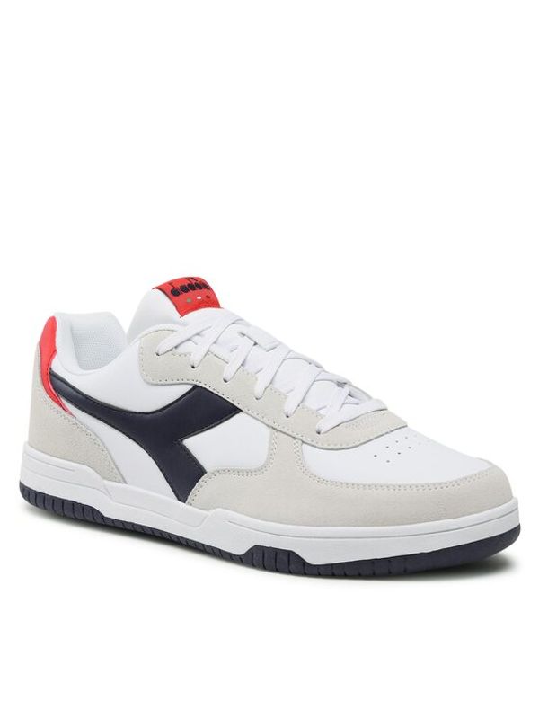 Diadora Diadora Сникърси Raptor Low Sl 101.178325 01 D0316 Бял