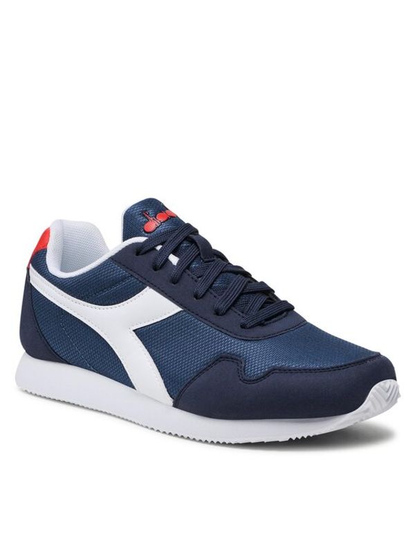 Diadora Diadora Сникърси Simple Run 101.179237 01 60030 Тъмносин