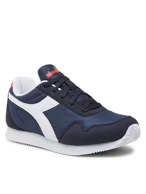 Diadora Diadora Сникърси Simple Run Gs 101.179245 01 60030 Тъмносин