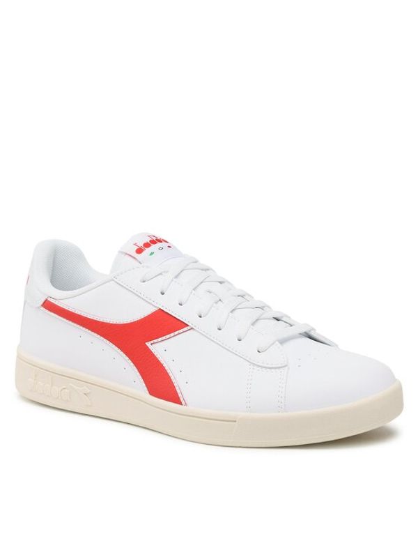 Diadora Diadora Сникърси Torneo 101.178327 01 D0318 Бял