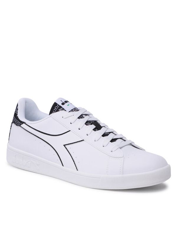 Diadora Diadora Сникърси Torneo Bandana 101.179257 01 C0351 Бял