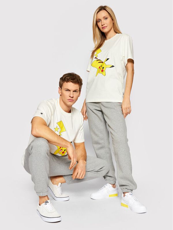 Dickies Dickies Долнище анцуг Unisex Mapleton DK0A4XIMGYM Сив Regular Fit