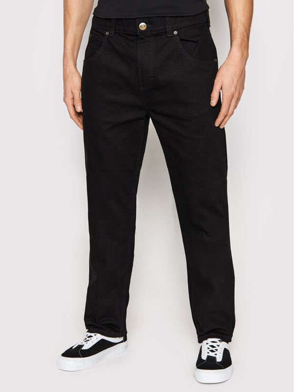 Dickies Dickies Дънки Houston DK0A4XFLRBK Черен Relaxed Fit