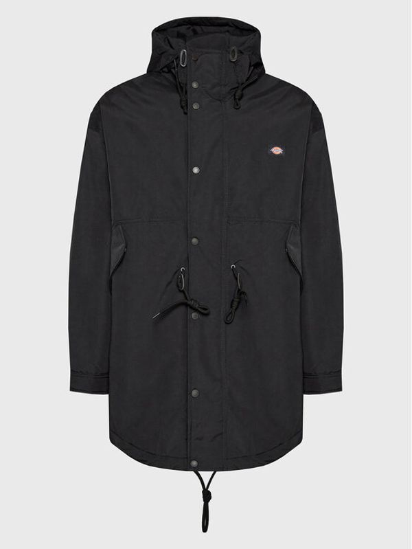Dickies Dickies Парка Glacier View DK0A4XZ2BLK Черен Regular Fit