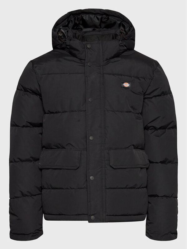 Dickies Dickies Пухено яке Glacier View DK0A4Y3WBLK Черен Regular Fit