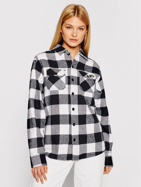 Dickies Dickies Риза Unisex New Sacramento DK0A4XDZBLK Цветен Regular Fit