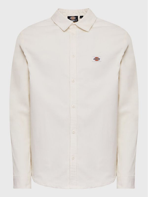 Dickies Dickies Риза Wilsonville DK0A4Y7PC58 Екрю Regular Fit