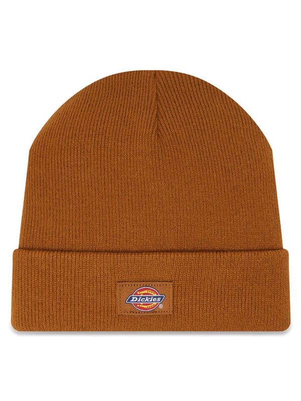Dickies Dickies Шапка Gibsland DK0A4X7KBD01001 Кафяв