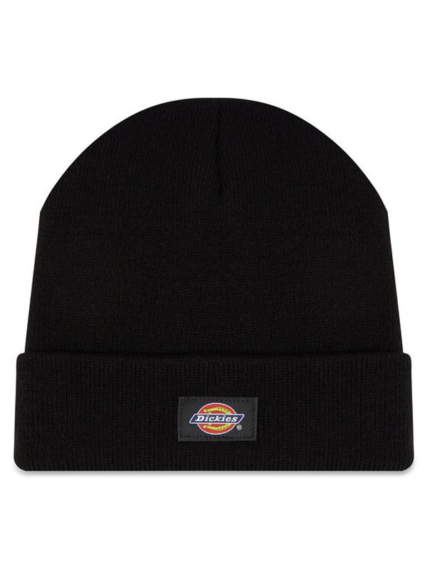 Dickies Dickies Шапка Gibsland DK0A4X7KBLK1001 Черен