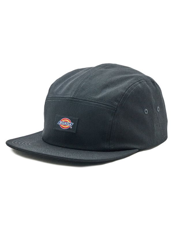 Dickies Dickies Шапка с козирка ALBERTVILLE DK0A4XC1BLK1 Черен
