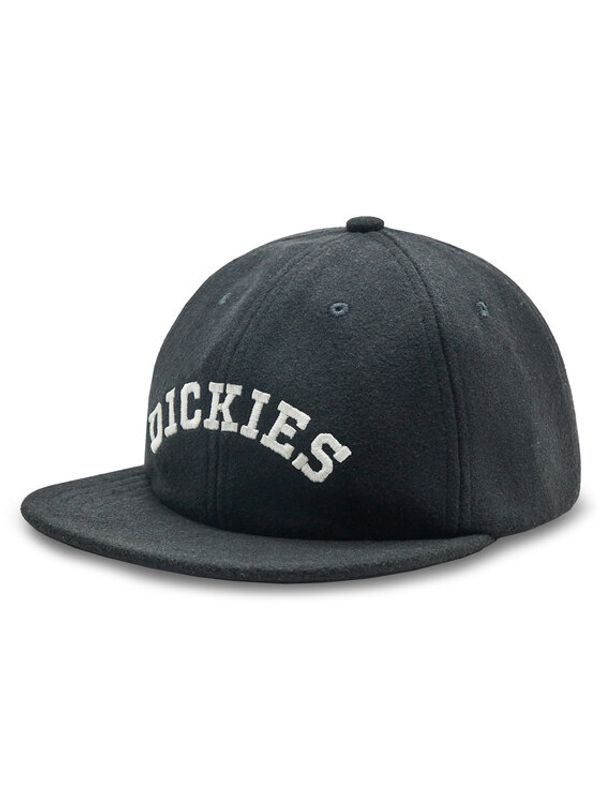 Dickies Dickies Шапка с козирка West Vale DK0A4YFZ Черен