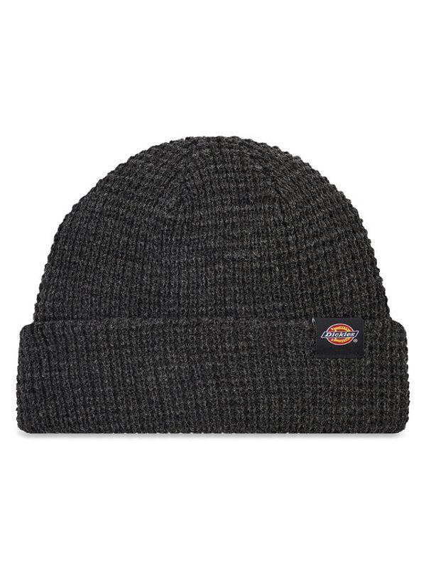 Dickies Dickies Шапка Woodworth Waffle DK0A4XFD Черен