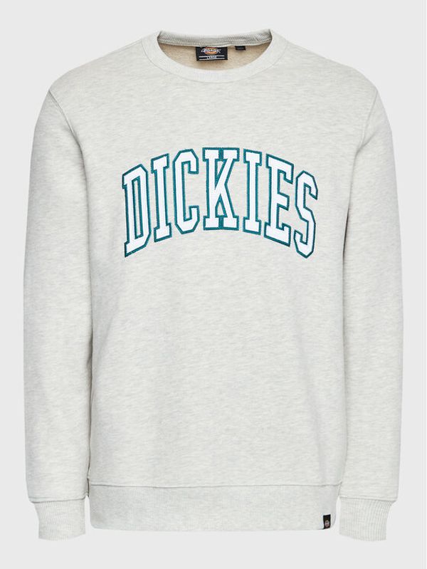 Dickies Dickies Суитшърт Aitkin DK0A4XABF06 Сив Regular Fit