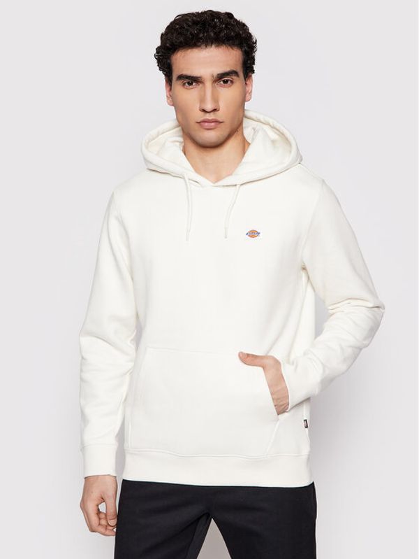 Dickies Dickies Суитшърт Oakport DK0A4XCDECR1 Бежов Regular Fit