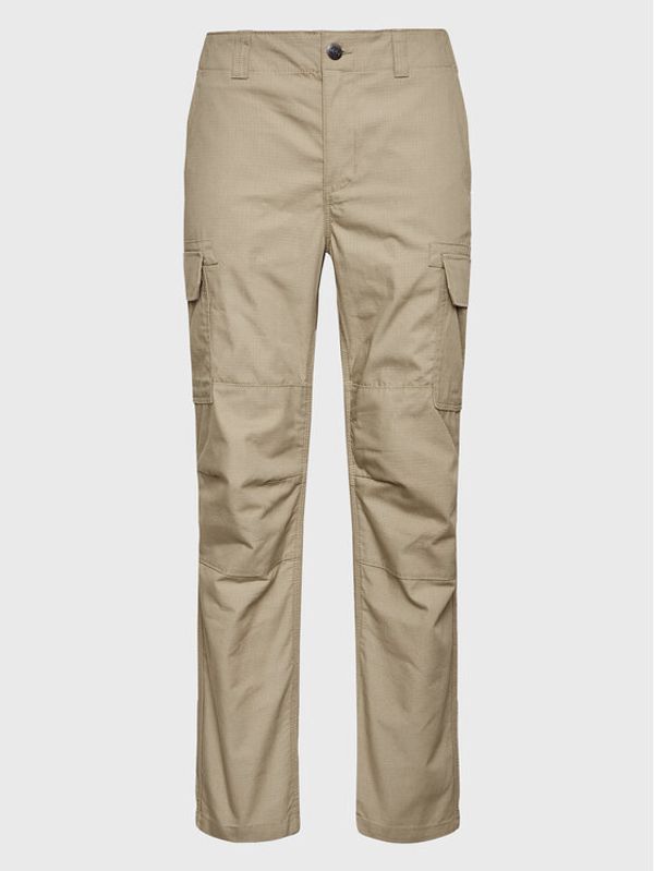 Dickies Dickies Текстилни панталони Millerville DK0A4XDUKHK Бежов Regular Fit