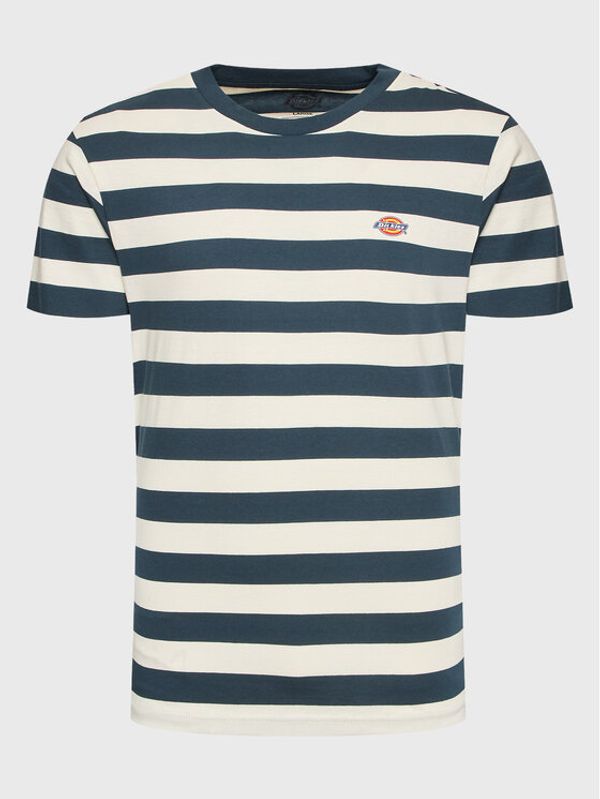 Dickies Dickies Тишърт Rivergrove DK0A4Y8YAF0 Зелен Regular Fit