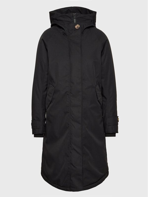 Didriksons Didriksons Парка Luna 504379 Черен Regular Fit