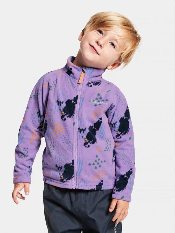 Didriksons Didriksons Полар Monte 504731 Виолетов Regular Fit