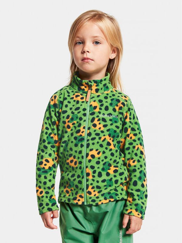 Didriksons Didriksons Полар Monte 504731 Зелен Regular Fit