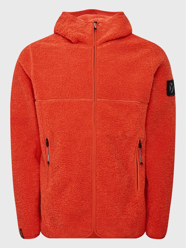 Didriksons Didriksons Суитшърт Bror 504416 Оранжев Regular Fit