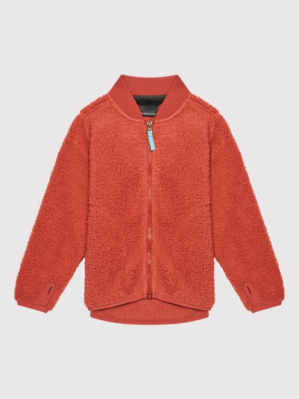 Didriksons Didriksons Суитшърт Ohlin 503841 Розов Regular Fit