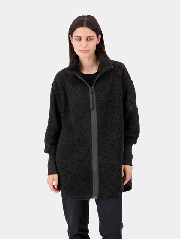 Didriksons Didriksons Суитшърт Sally 504763 Черен Regular Fit