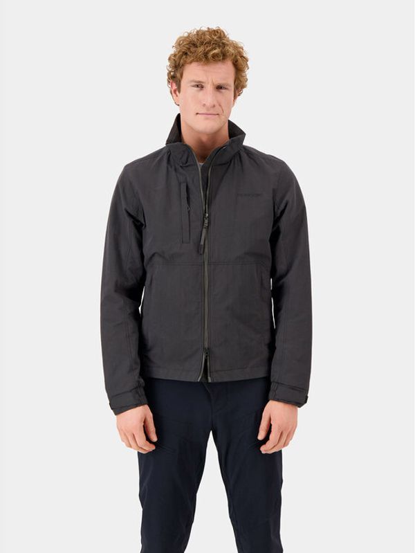 Didriksons Didriksons Яке бомбър Irvin 504556 Черен Regular Fit