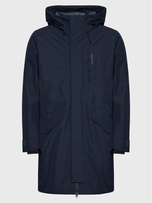 Didriksons Didriksons Зимно яке Kenny 504748 Тъмносин Regular Fit