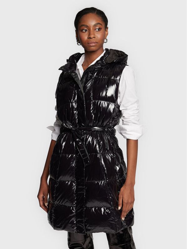 Diego M Diego M Елек 22IM-R307 Черен Regular Fit