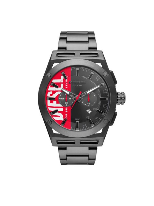 Diesel Diesel Часовник DZ4598 Сив