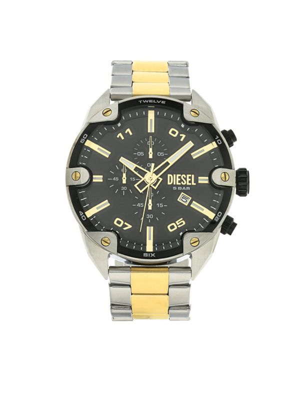 Diesel Diesel Часовник DZ4627 Сребрист