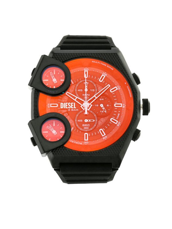 Diesel Diesel Часовник DZ7474 Черен