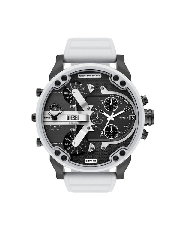Diesel Diesel Часовник DZ7478 Бял