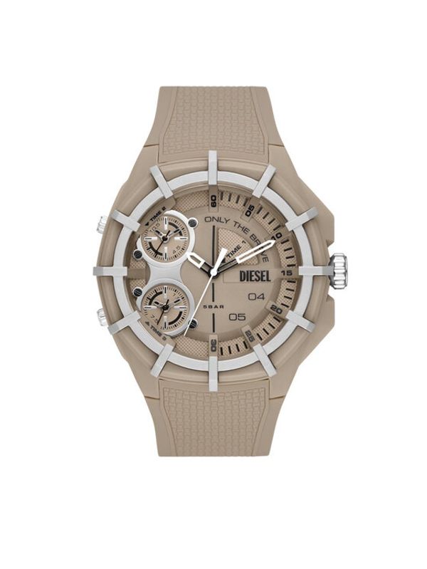 Diesel Diesel Часовник Framed DZ1990 Бежов