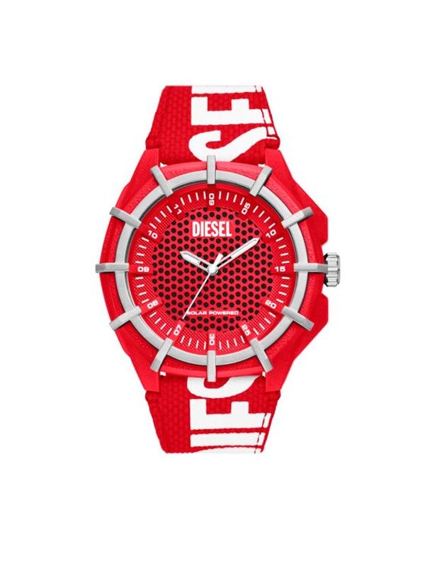 Diesel Diesel Часовник Framed DZ4621 Червен