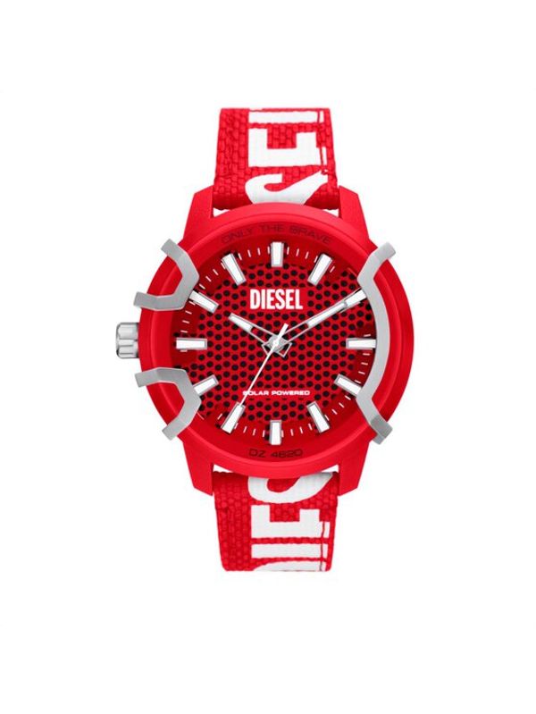 Diesel Diesel Часовник Gilffed DZ4620 Червен