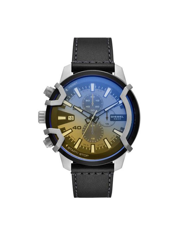 Diesel Diesel Часовник Griffed DZ4584 Черен