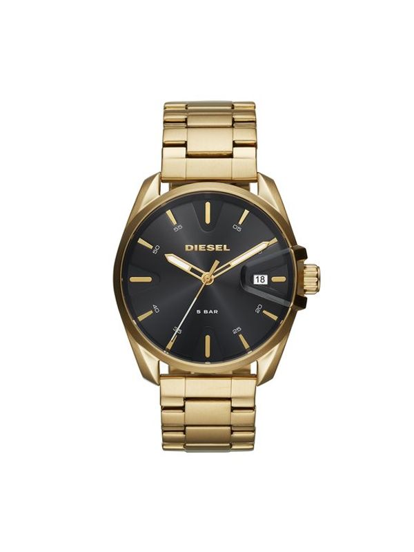 Diesel Diesel Часовник MS9 DZ1865 Златист
