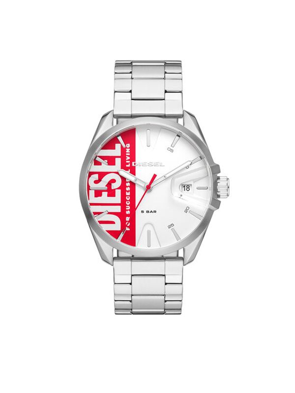 Diesel Diesel Часовник MS9 DZ1992 Сребрист