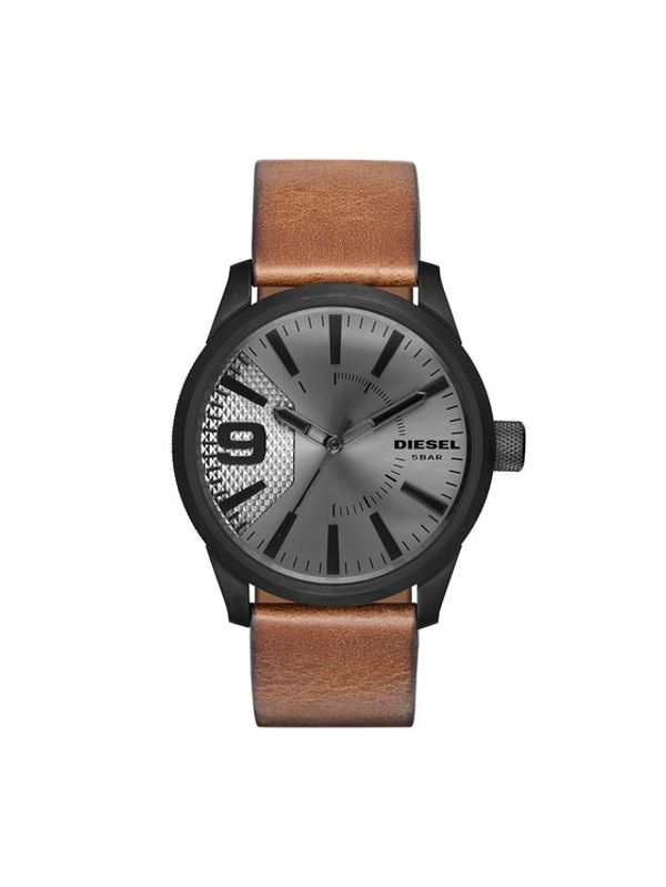 Diesel Diesel Часовник Rasp DZ1764 Кафяв