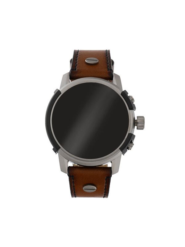 Diesel Diesel Smartwatch Gen 6 DZT2043 Кафяв