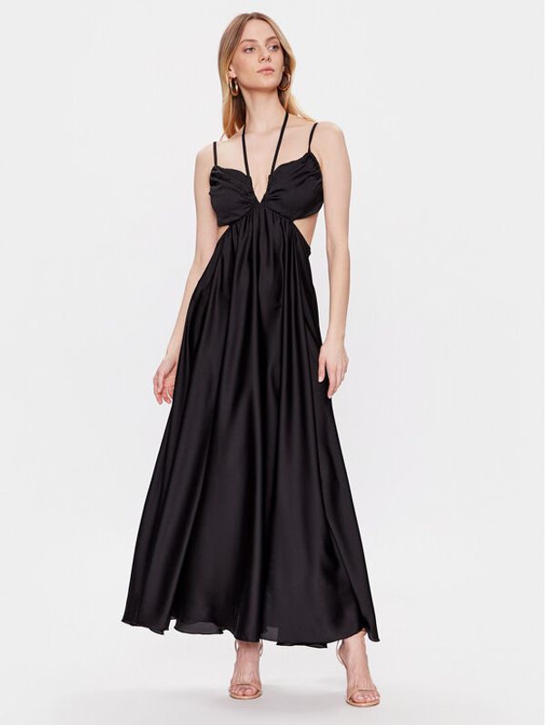 Dixie Dixie Официална рокля A319V017A Черен Regular Fit