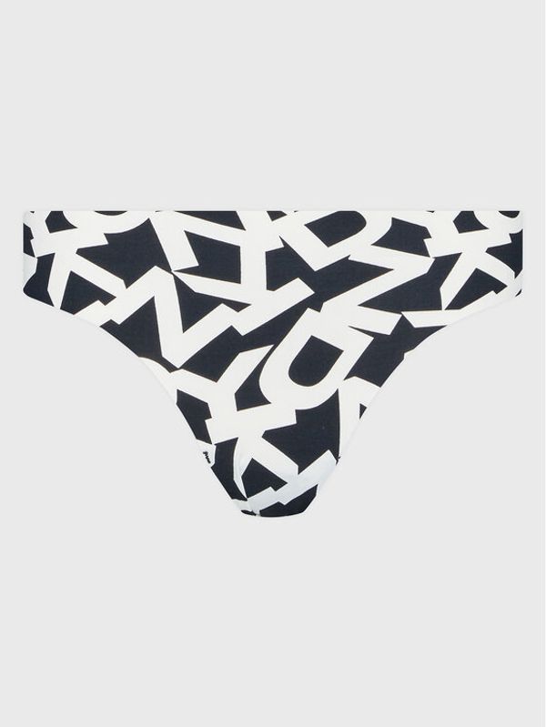 DKNY DKNY Бикини тип прашка DK5026 Бял