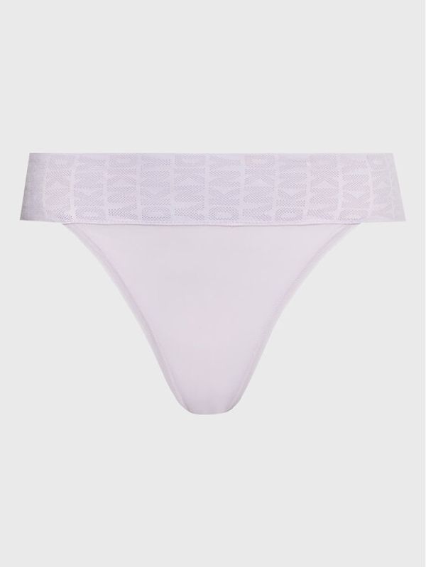 DKNY DKNY Бикини тип прашка DK8935 Виолетов