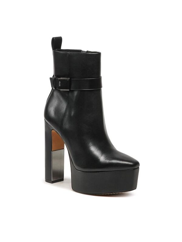 DKNY DKNY Боти Alisa K2376915 Черен