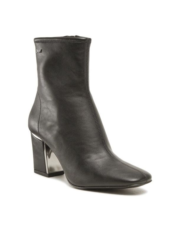 DKNY DKNY Боти Cavale K3214434 Черен