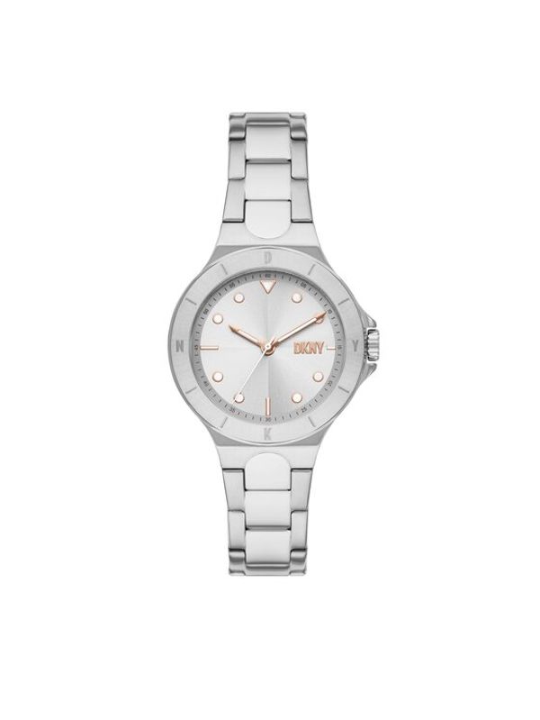 DKNY DKNY Часовник NY6641 Сребрист