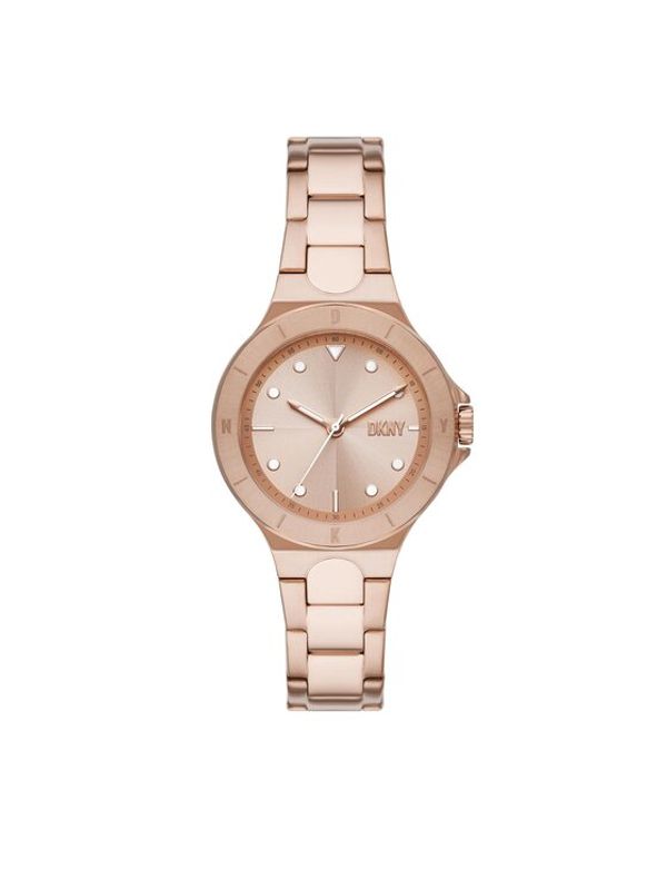 DKNY DKNY Часовник NY6642 Златист