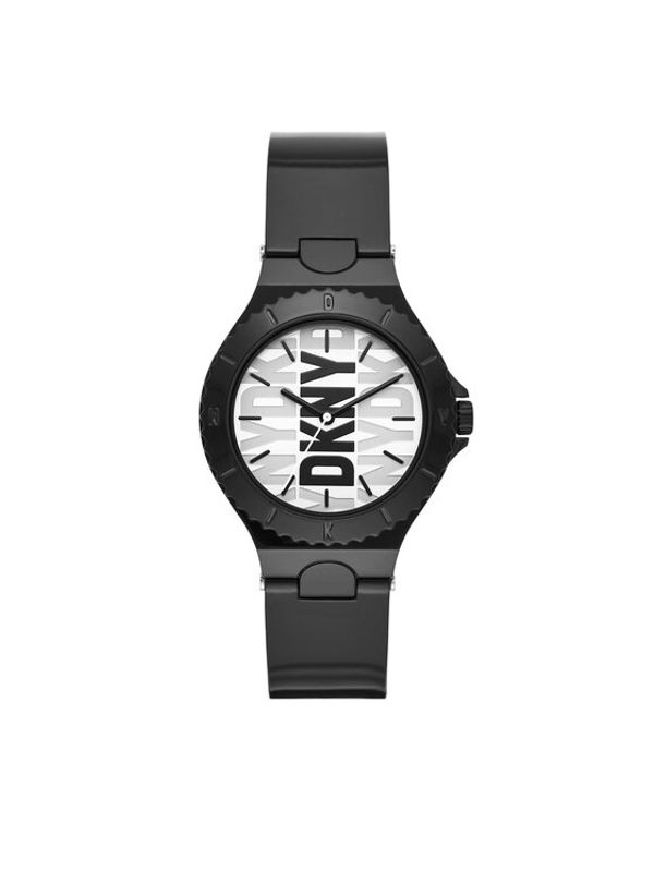 DKNY DKNY Часовник NY6645 Черен